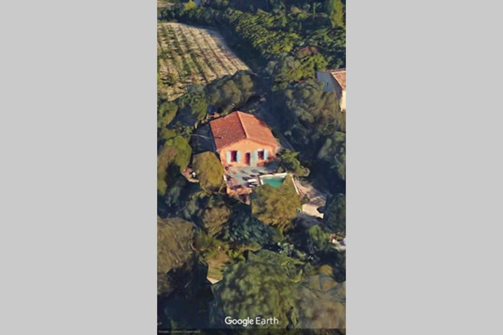 La Jovine Sur Les Hauteurs De Cassis T2 Classe Exterior photo